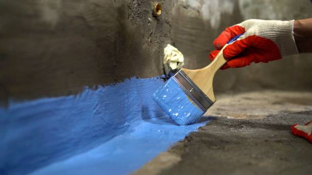Commercial Waterproofing in Sand Lake, MI